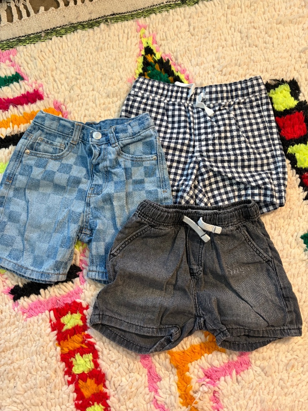 ZARA & Janie and Jack - Shorts - 2T